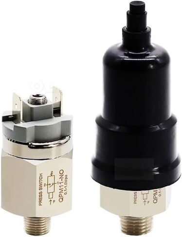 QPM11-NO/NC pneumatic adjustable pressure switch air compressor(QPM11-NC2-F) in Saudi Arabia