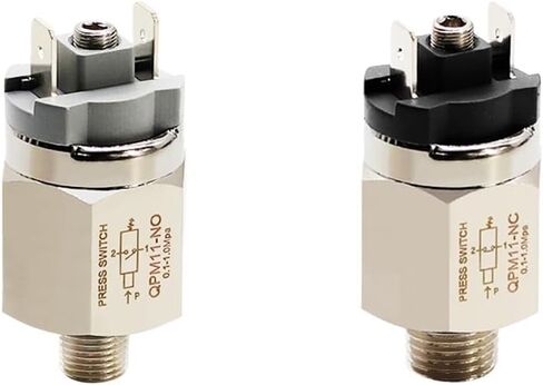 QPM11-NO/NC pneumatic adjustable pressure switch air compressor(QPM11-NC2-F) in Saudi Arabia