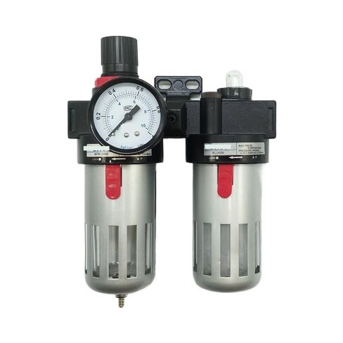BFC3000 Filter منظم التزيين مجموعات 3/8 '' 'Port Thread F.R.L UNIT in Saudi Arabia