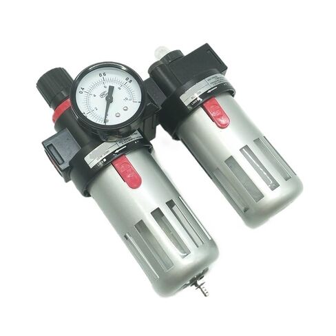 BFC3000 Filter منظم التزيين مجموعات 3/8 '' 'Port Thread F.R.L UNIT in Saudi Arabia