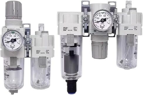 مجموعة مرشح الهواء AC4020-06CG-S-2 AC4020-06CG-S-R AC4020-06CG-R AC4020-06CG-N AC4020-06C-S AC4020-06C-S-2 AC4020-06C-R (AC4020-06CG-S-2) in Saudi Arabia