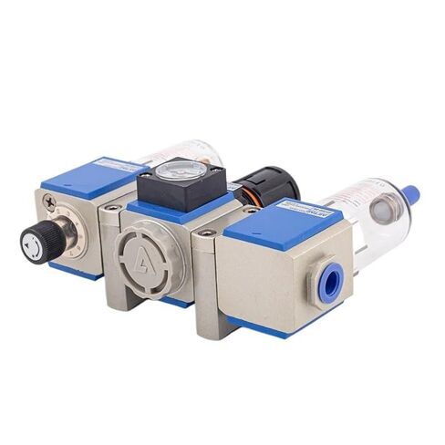 GC200 300 400 600 معالج مصدر الهواء FRL PNEUMATIC FILTER OIL-WAYTERSED LUSSION THELOTING LUBRICATOR (GC300-10F1) in Saudi Arabia