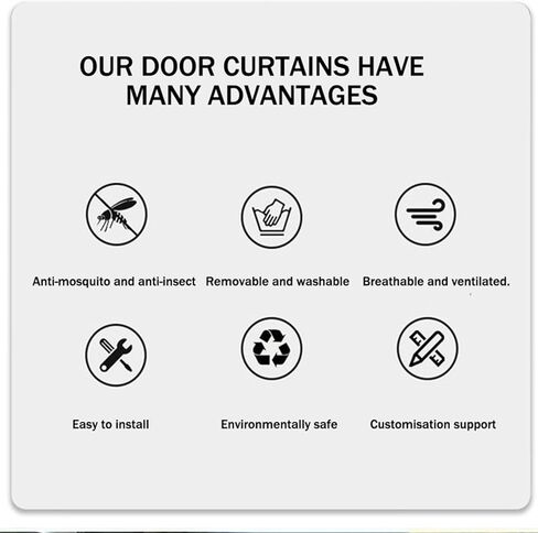 Plastic Strip Door Curtain, 1.6mm/1.8mm Thickness with Mounting Bracket (1.8mm,0.9MX2M) in Kuwait