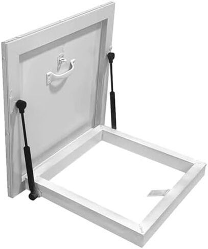 دليل المدخل في اتجاه واحد بوابة تأرجح تلقائية أوتوماتيكية مع سلامة الفولاذ المقاوم للصدأ ، فتحة العلية الثقيلة مع قضيب الدعم الهيدروليكي وقفل المزلاج ، سقف مقاوم للطقس in Kuwait