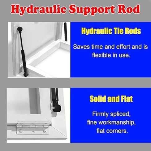 دليل المدخل في اتجاه واحد بوابة تأرجح تلقائية أوتوماتيكية مع سلامة الفولاذ المقاوم للصدأ ، فتحة العلية الثقيلة مع قضيب الدعم الهيدروليكي وقفل المزلاج ، سقف مقاوم للطقس in Kuwait