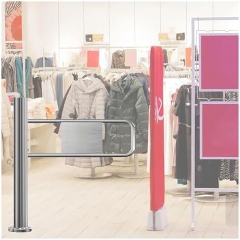 دليل المدخل في اتجاه واحد بوابة تأرجح تلقائي على نطاق واسع مع سلامة الفولاذ المقاوم للصدأ يد الربيع ، (باب أرجوحة الارتداد التلقائي ، بوابة واحدة في اتجاه الفولاذ المقاوم للصدأ للوصول إلى المتجر ، 39 in Kuwait