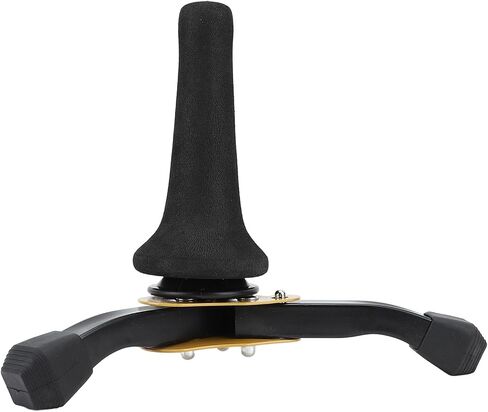 AQXREIGHT SOPRANO SAX Stand حامل قابلة للطي Saxophone Saxophone TR للوقود البوق Clarinet Soprano Sax Standsoprano Saxophone Standteel ومتانة in Saudi Arabia