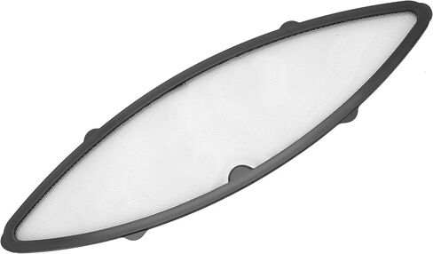 HECASA Porthole Screen Compatible with 2000-2012 Sea Ray Aft Cabin 290 340 Sundancer 270 Sundeck Boat Window Black Plastic (ABS) in Saudi Arabia