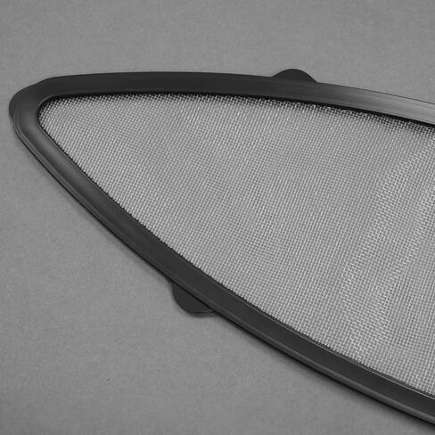 HECASA Porthole Screen Compatible with 2000-2012 Sea Ray Aft Cabin 290 340 Sundancer 270 Sundeck Boat Window Black Plastic (ABS) in Saudi Arabia