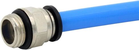 10 PCS PC-G Series Male Male Connector PC6-G01 6-G02 8-G02 PC4-M5 10-G02 Air Connectors Male Male Bush STRIPLE في التجهيزات (PC10 ، -G01) in Saudi Arabia
