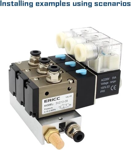 10 PCS PC-G Series Male Male Connector PC6-G01 6-G02 8-G02 PC4-M5 10-G02 Air Connectors Male Male Bush STRIPLE في التجهيزات (PC10 ، -G01) in Saudi Arabia