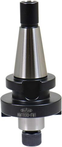 SHARS 1" NMTB 30 NMTB30 Shell Face Mill Holder Arbors .0004" 202-5632 P in Saudi Arabia