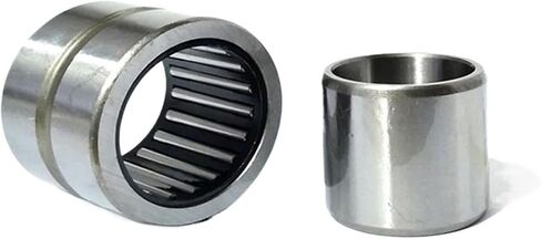 2PCS إبرة الأسطوانة مع الحلقة الداخلية Na4900 Na4901 Na4902 Na4903 Na4904 Na4905 Na4906 (Na4902 15x28x13) in Saudi Arabia