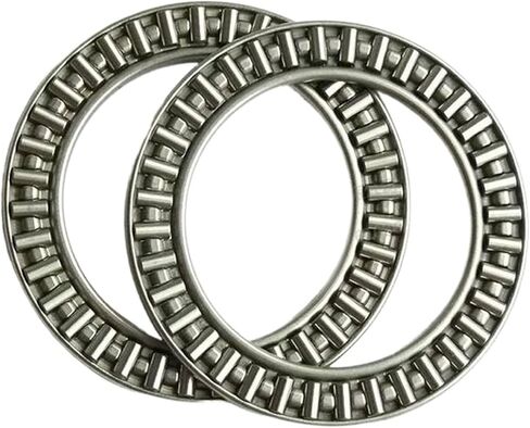 2PCS Plane Thrust Needle Roller Bearings AXK0619/0821/1024/1226/1528/1730/2035/2542/3047/3552/4060/4565/5070/5578/+2AS(AXK0821) in Saudi Arabia
