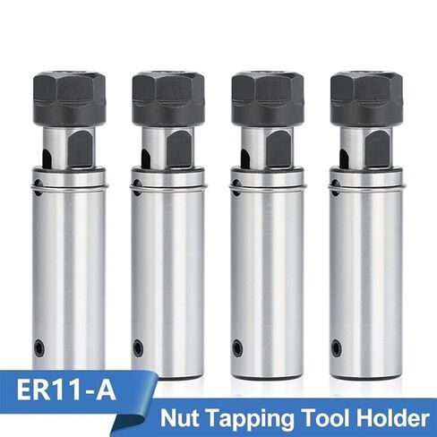 ER11-A NUT TAPPAT TOOD TOOD KIT KIT CLAMPING Chuck Kit ER11-A NUT 1PCS in Kuwait