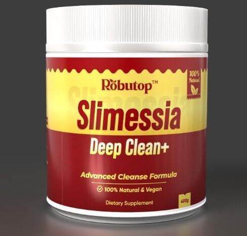 Slimessia Deep Clean+ دعم الجهاز الهضمي المتقدم - الصيغة العشبية للعافية والانتظام (1) in Saudi Arabia
