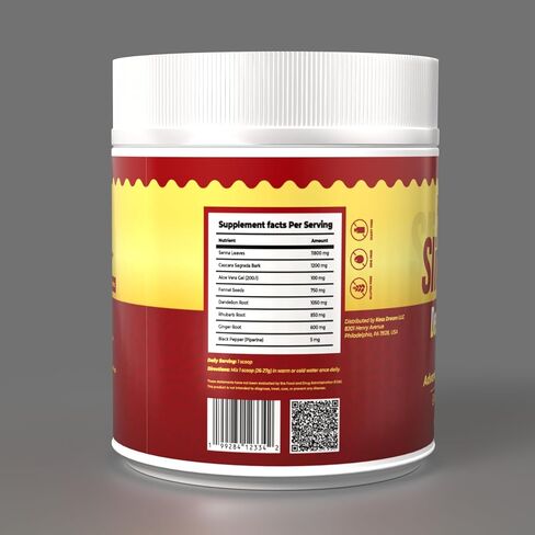 Slimessia Deep Clean+ دعم الجهاز الهضمي المتقدم - الصيغة العشبية للعافية والانتظام (1) in Saudi Arabia