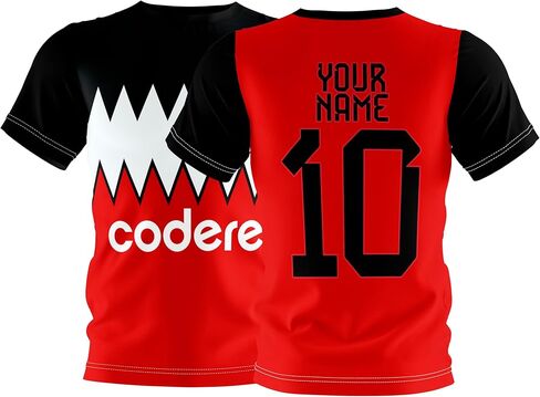 Fan Tshirt River Cootccer Team Football Argentina - Jersey Football for Kids عدة أحجام ... in Kuwait