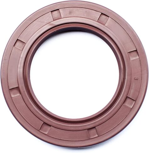 Eai 42mm × 72 مم × 12 مم FPM/FKM TC الشفة المزدوجة مع ختم زيت الزنبرك الفولاذ المقاوم للصدأ. شركات. /W VITON SHAFT SEAL in Saudi Arabia