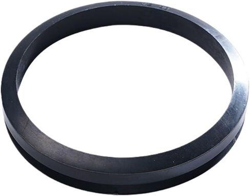 VS5-VS20-VS22-VS25-VS30 VS199 Type O Ring Sealing Gasket Cuff NBR(Nitrile Butadiene Rubber) Rubber Rotary Water Shaft Seal(VS-35(2pcs)) in Saudi Arabia