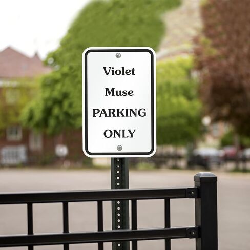 SmartSign 18 x 12 inch “Add Your Own Message, Choose Color" Custom Metal Sign, 63 mil Aluminum, 3M Laminated Engineer Grade Reflective Material, Choose Your Color, Made in USA in Saudi Arabia