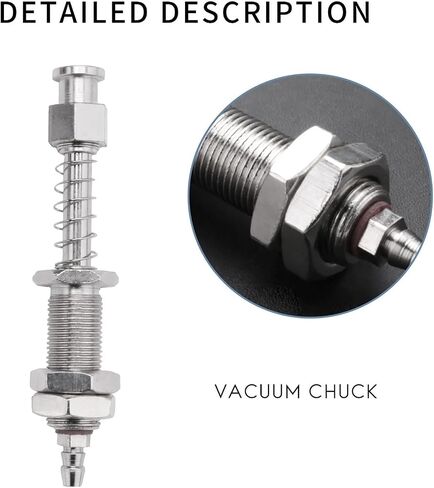 86mm Suction Cup Bracket Hexagonal Bushing Thread Vacuum 1Pcs in Saudi Arabia