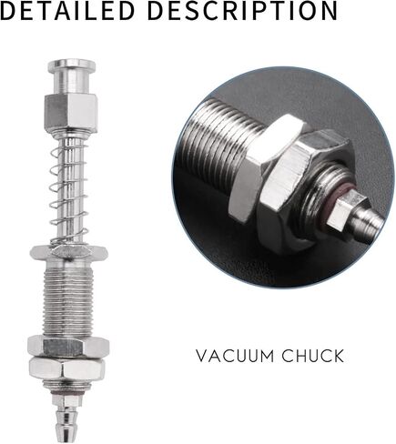 A34R 86mm Suction Cup Bracket Hexagonal Bushing Thread Vacuum 1Pcs in Saudi Arabia