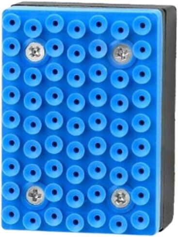 Integrated Pneumatic Industrial Vacuum Suction Cups PCB Circuit Boards 1Pcs(JCS60X42-G) in Saudi Arabia