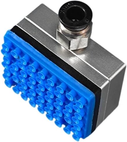 Integrated Pneumatic Industrial Vacuum Suction Cups PCB Circuit Boards 1Pcs(JCS60X42-G) in Saudi Arabia