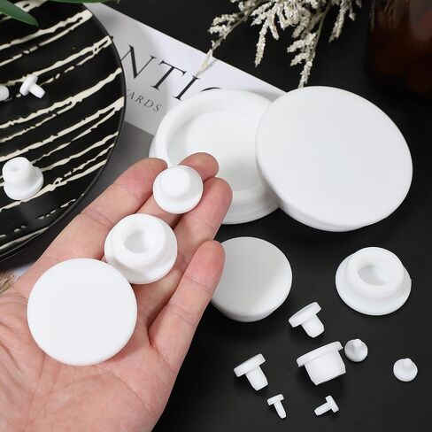 UXCELL 25 PCS T على شكل سد سيليكون على شكل ، ضياء 3 مم/0.12 بوصة مرنة سدادة سدادة سدادة قابلة لإعادة استخدام سدادة قابلة لإعادة الاستخدام in Saudi Arabia