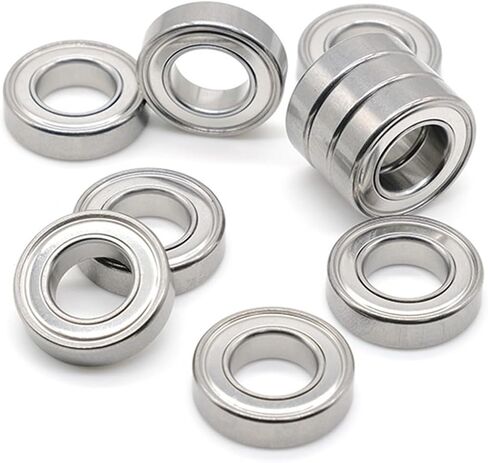 6700zz 6700 10x15x4 mm مصغرة ختم مطاطية أعماق الكرة تحمل 5pcs/lot in Saudi Arabia