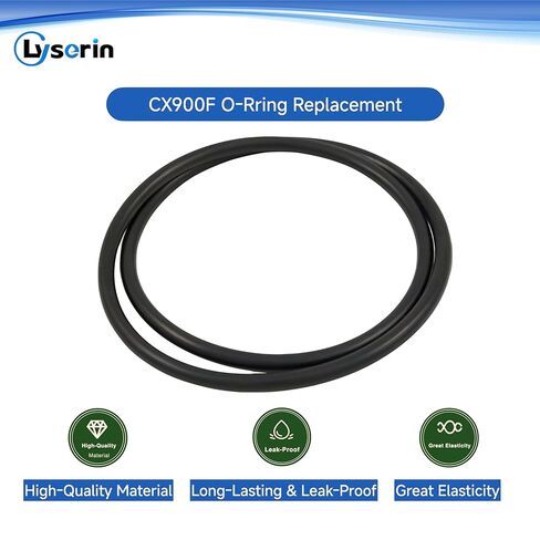 مرشح CX900F استبدال حلقة O-Ring متوافق مع سلسلة مرشح Hayward Star-Clear Plus وخزان الفصل (1/Pack) in Saudi Arabia