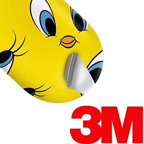 Skinit Skinit Audio Audio Skin متوافق مع Samsung Galaxy Buds+ - Warner Bros Tweety Tweety Super -Size Design in Saudi Arabia