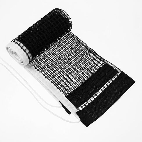 Pong Net Nylon Table Tenniswith Clamp Professional Training Practice Portable Grip Holder Clip Accessories in Saudi Arabia