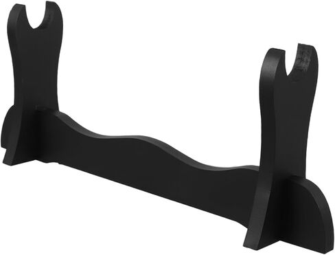 Toyandona Flute Organizer Stand Selegant Desktop Flute Rack للتخزين الأنيق للموسيقيين الموفرة للمساحة. in Saudi Arabia
