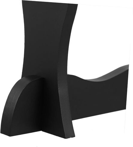 Toyandona Flute Organizer Stand Selegant Desktop Flute Rack للتخزين الأنيق للموسيقيين الموفرة للمساحة. in Saudi Arabia