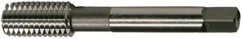 Thread Forming Tap, Bottoming, Bright (Uncoated), 0 Flutes in Saudi Arabia