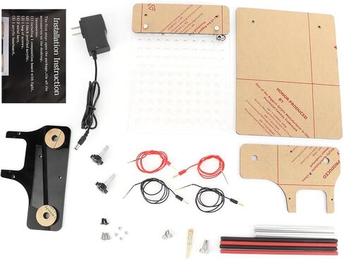 BDM Frame Test Board with 4pcs Probe Pin Support for 22pcs BDM Adapter in Saudi Arabia