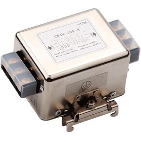 نوع السكة الحديد الطرفي مرشح ثلاثي الطور CW4N-3A/6A-R/CW4N-10A/20A/30A-R (CW4N-6A-RIMNINAL+GUIDERAIL) in Kuwait