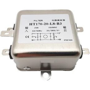 HT170-20-L8-B3 مرحلة طاقة أحادية الطور AC 220V 20A in Kuwait