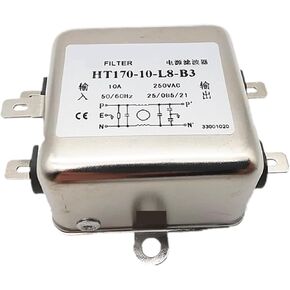 Filter HT170-10-L8-B3 AC/DC Power Filter 10A20A B3/B2 in Saudi Arabia