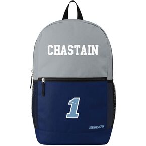 FOCO NASCAR Ross Chastain Big Logo Colorblock Backpack in Saudi Arabia