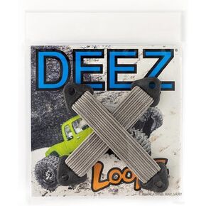 DEEZ LOOPZ: [Patent Pending] High-Performance Shock Bands for RC Cars & Vehicles, 1/8 1/10 1/18, 2-Pack, RC Shock Absorbers for Crawlers, Improve Climbing & Control in Saudi Arabia