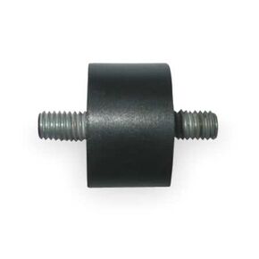 Vibration Isolator, 460 Lb Max, 3/8-16 in Kuwait