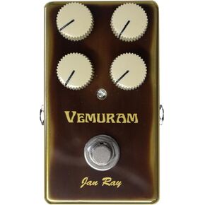 Vemuram Jan Ray Overdrive Pedal in Saudi Arabia