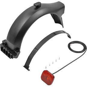 مجموعة خلفية خلفية متوافقة مع NINEBOT F30D F40D أجزاء الدراجات البخارية الكهربائية ركل in Kuwait