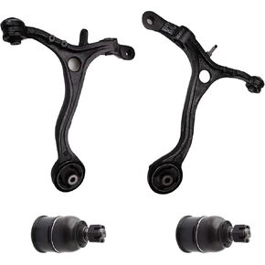 Front Control Arms + Sway Bar + Tie Rods FITS 2006-2007 for Ford Fusion/Mercury Milan, K620148 K620492 K620493 K620635 K620636 ES800101 ES800102 EV800531 K80250 K80251 Front Suspension Kit- 12pc in Kuwait