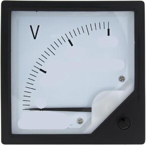 6L2-V Voltmeter 80mm X 80mm(750V) in Saudi Arabia