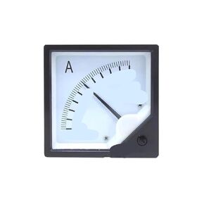 1PCS 6c2 Positive and Negative Input Current Meter 80MMX80MM(2A 0 2A) in Saudi Arabia