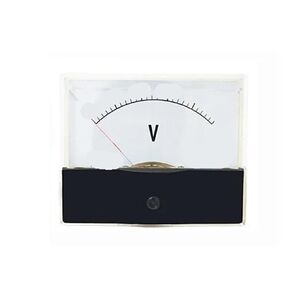 44l1-v AC Voltmeter 80 * 100mm(AC 5V) in Saudi Arabia